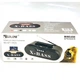 Радіоприймач Golon RX-190/6893 Solar з Bluetooth USB+SD сонячна панель Чорний - зображення 3