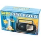 Радіоприймач Kipo kb-308ac, Fm радіоприймачі c usb, Fm радіо - зображення 3