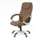 Крісло офісне Goodwin Austin brown dark 10 - зображення 1