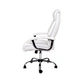 Крісло офісне Goodwin Payson white - зображення 3