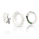Вытяжной вентилятор PAX Norte 1560-1 White - изображение 2