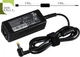 Блок живлення 1StCharger для ноутбука Dell 30 W 19 V 1.58 A 5.5x1.7 мм + кабель живлення (AC1STDE30WC) - зображення 2