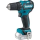 Аккумуляторная дрель-шуруповерт Makita DF332DZ CXT, 35/21Нм электрический ручной бесщеточный шуруповерт (4086) - изображение 1