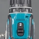 Шурупокрут з ударним режимом акумуляторний Makita DHP485RFJ (50 Нм, 1.5-13 мм, BL, LXT) - зображення 8