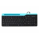 Клавіатура A4Tech FK25 USB Black - изображение 2