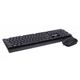 Комплект Maxxter KMS-CM-01-UA USB Black (KMS-CM-01-UA) - изображение 2