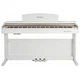 Цифровое пианино Kurzweil M90 WH (стойка, 3 педали, банкетка, пюпитр, блок питания) - изображение 2