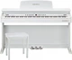 Цифровое пианино Kurzweil KA130 WH (стойка, 3 педали, банкетка, пюпитр, блок питания) - изображение 1