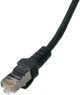 Патч корд ExtraDigital Cat6a FTP CCA 2 м Черный (KBP1865) - изображение 5