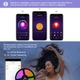 Умная Светодиодная LED лента Leclstar с Wi-Fi, 12 В, 15 метров, приложение Tuya (SD106LT) - изображение 3
