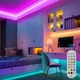 Умная Светодиодная LED лента Leclstar с Wi-Fi, 12 В, 15 метров, приложение Tuya (SD106LT) - изображение 7