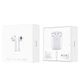 Навушники Bluetooth HOCO EW02 Original series true TWS Білий - зображення 5