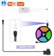 Умная Светодиодная LED лента Leclstar с Wi-Fi, 12 В, 5 метров, приложение Tuya (SD101LT) - изображение 2