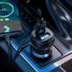 Зарядне автомобільне HOCO Z40 Superior (2USB 2.4A) Micro USB Чорний - изображение 4
