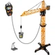 Кран Dickie Toys Вантажний на ДК 100 см (1139013) (4006333060816) - зображення 1