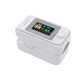 Високоточний пульсоксиметр LK 89 (Fingertip Pulse Oximeter) White - зображення 4