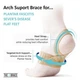 Бандаж-поддержка арки стопы X BRACE Tuli’s S - изображение 5