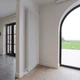 Радіатор Zehnder Charleston модель 3180 8 секцій Білий (3180-8-9016-3470-SMB) - зображення 4