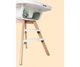 Стільчик для годування Carrello Prego CRL-9504 Palette Grey - зображення 4