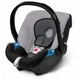 Автокрісло Cybex Aton Gray Rabbit dark grey (514103007) - зображення 1