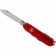 Нож Victorinox Climber Transparent Red Blister (1.3703.TB1) - изображение 4