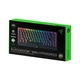 Клавіатура бездротова Razer BlackWidow V3 Mini Hyperspeed, з підсвічуванням, зелені перемикачі, Чорна (RZ03-03891600-R3R1BK) 231777 - зображення 6