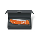 Нож Victorinox Hunter PRO Alox Orange Limited Edition 2021 (0.9415.L21) - изображение 5