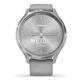 Смарт-часы Garmin vivomove 3, S/E EU, Silver, Powder Gray, Silicone (010-02239-20) - изображение 6