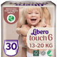 Підгузник Libero Touch 6 13-20 кг 30 шт (7322541092201) - зображення 1