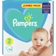 Підгузник Pampers New Baby Mini Розмір 2 (4-8 кг), 94 шт. (8001090948137) - зображення 2