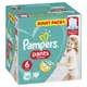 Подгузник Pampers трусики Pants Extra Large Размер 6 (15+ кг), 60 шт (8001090995179_8006540068526) - изображение 3