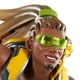 Фигурка для геймеров Blizzard Overwatch Lucio Premium statue (Люция) (B63546) - изображение 5
