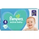 Подгузник Pampers Active Baby Maxi Размер 4 (9-14 кг), 49 шт. (8001090949851) - изображение 3