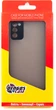 Чехол для смартфона Dengos матовая для Samsung Galaxy A03s Black (DG-TPU-MATT-85) - изображение 4