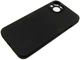 Чехол для смартфона Apple iPhone 13 DENGOS Carbon Black (DG-TPU-CRBN-132) - изображение 2