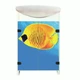Тумба Mikola-M Eco Green light Marine з умивальником CERSANIT Cersania 50 см - зображення 1