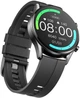 Смарт-годинник Xiaomi IMILAB W12 Black; 1.32" (360х360) TFT сенсорний / Bluetooth 5.0 / 46 х 46 х 11 мм, 57 г / IP68 / 330 мАч / чорний - зображення 2