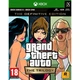 Ключ активации Grand Theft Auto: The Trilogy — The Definitive Edition для Xbox One и Xbox Series X|S - изображение 1