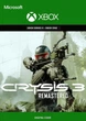 Ключ активации Crysis 3 Remastered для Xbox One и Xbox Series X|S - изображение 1