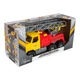 Машинка Tigres City Truck Пожежна (39367) - зображення 1