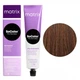 Крем-краска Matrix Socolor Beauty Pre Bonded Extra Coverage для седых волос 506BC темный блондин коричнево-медный 90 мл - изображение 1