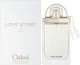 Парфюмированная вода Chloe Love Story 50 ml (27-12904350) - изображение 2