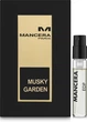 Парфумована вода (пробник) Mancera Musky Garden 2 ml (27-5133732) - зображення 1