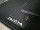 Килимки в салон ворсові на гумовій основі 'Авто-ворс' TOYOTA Avensis (2009>) - зображення 1