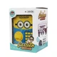 Детская копилка-cейф UKC электронная Minion c кодовым замком и купюроприемником Банкомат для денег - изображение 2