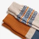 Набір теплих шкарпеток з 2 пар Dodo Socks Pumpkin 36-38 - изображение 3