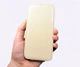 Чехол-флип Caseshop для Asus Zenfone Max Pro (M1) ZB601KL/ZB602KL из натуральной кожи бежевый - изображение 2