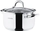 Набор посуды ARDESTO Gemini Gourmet Andria 10 предметов (AR1910GPS) - изображение 5