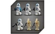 Конструктор LEGO Клони-піхотинці з набору 501st Legion 285 деталей (75280) - изображение 5
