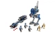 Конструктор LEGO Клони-піхотинці з набору 501st Legion 285 деталей (75280) - изображение 7